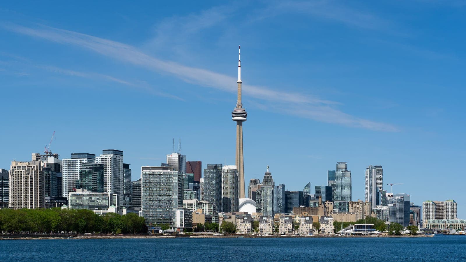 Toronto, Ontario skyline