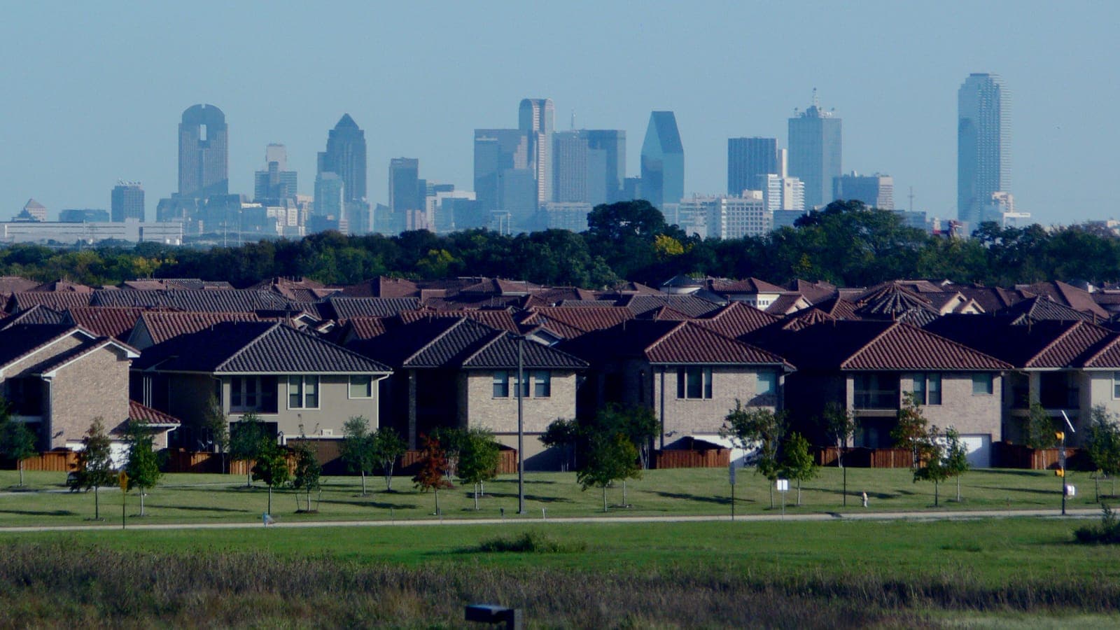 Dallas, Texas skyline