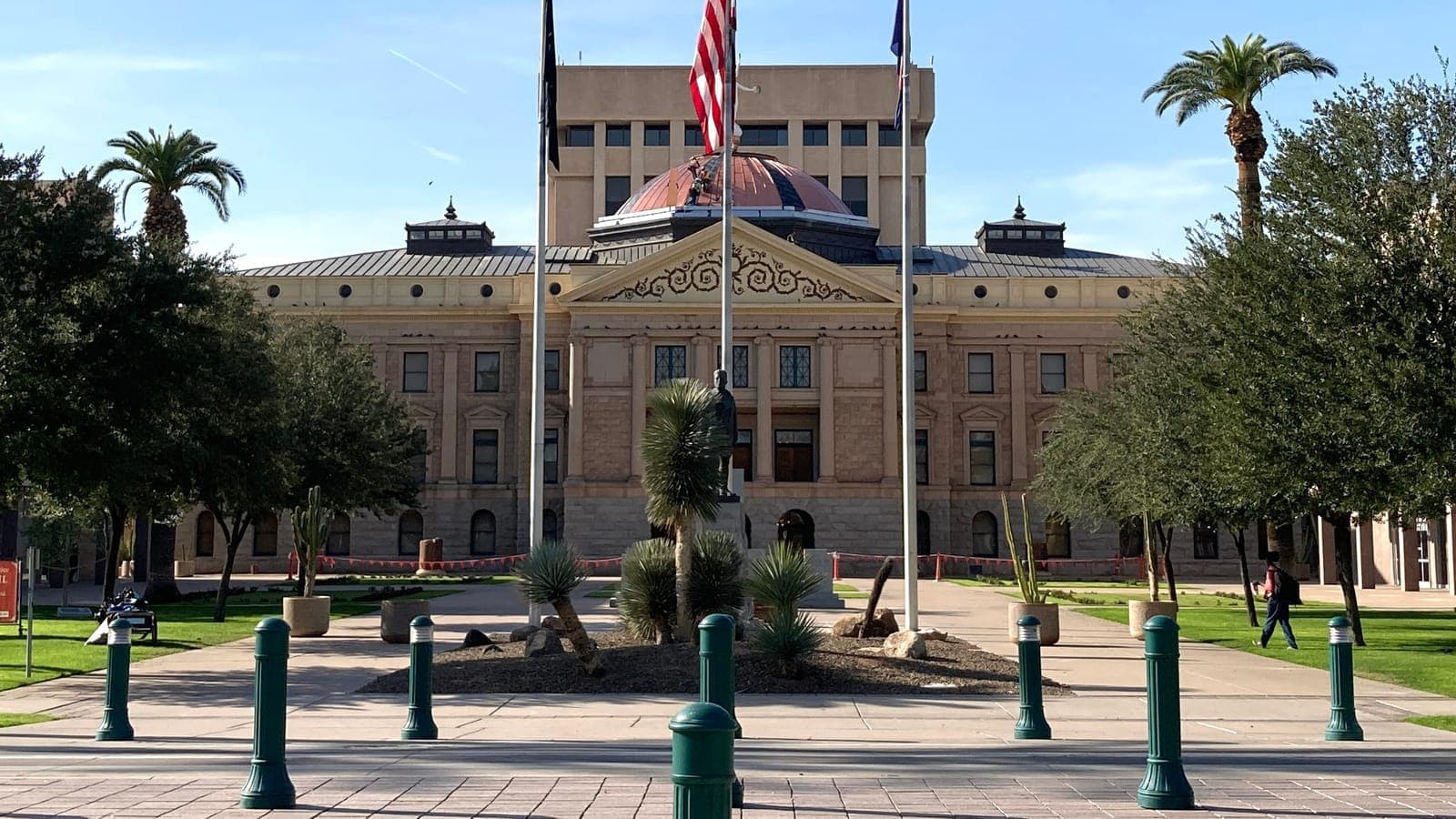 Arizona State Capitol