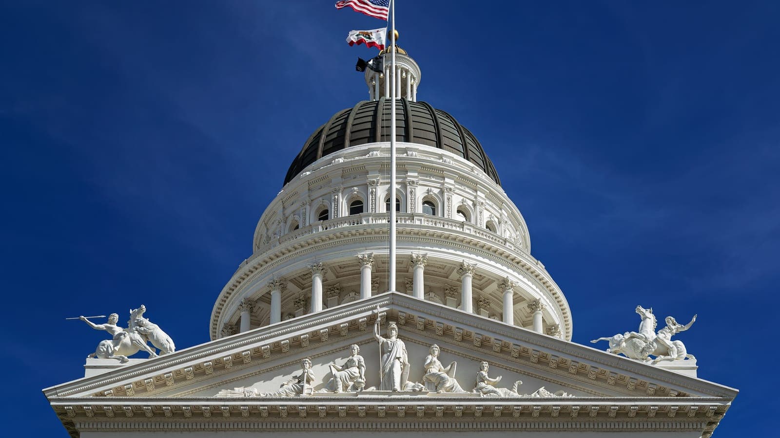 California State Capitol