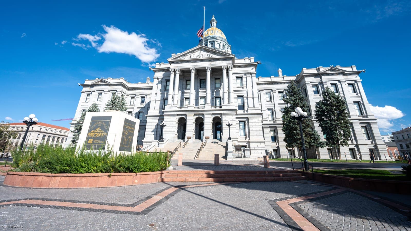 Colorado State Capitol