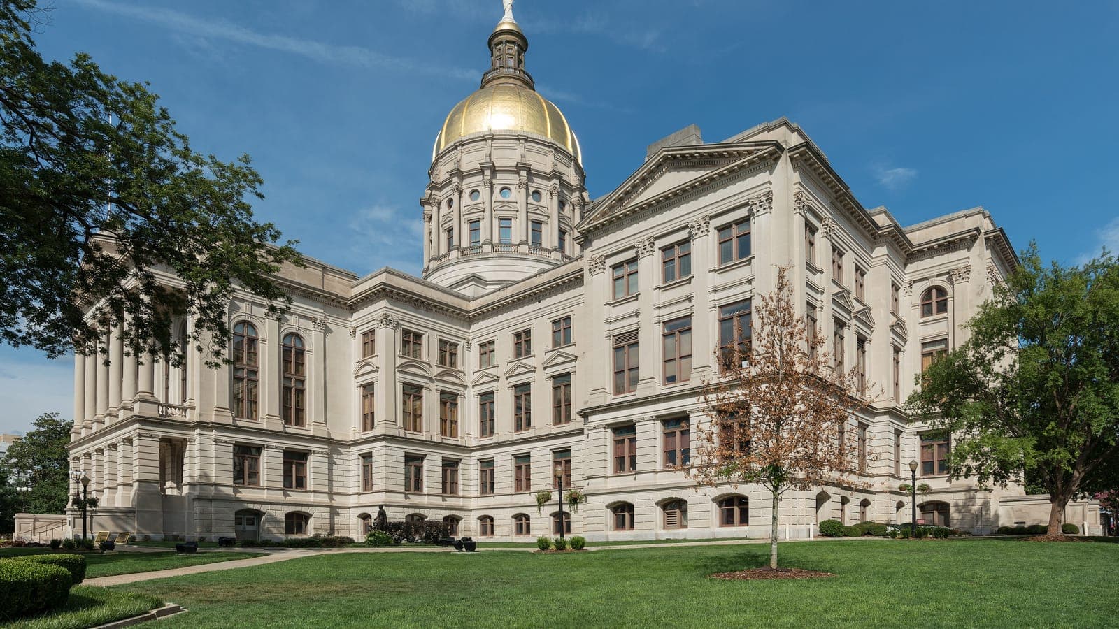 Georgia State Capitol