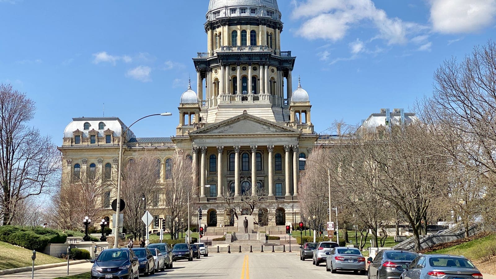 Illinois State Capitol