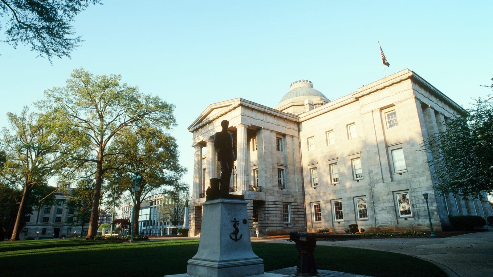 North Carolina State Capitol