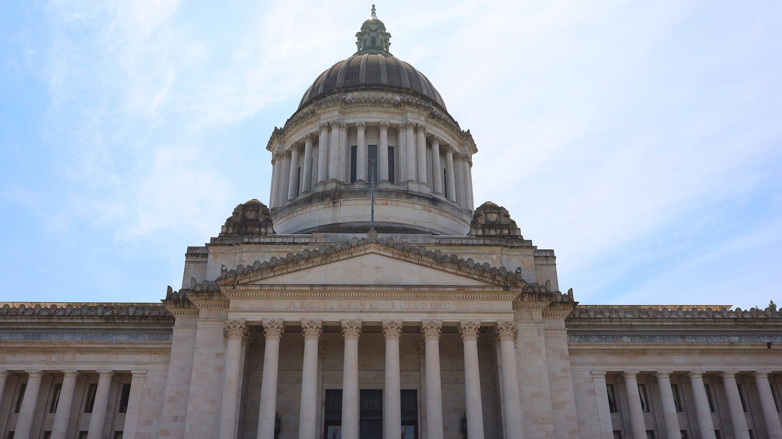 Washington State Capitol